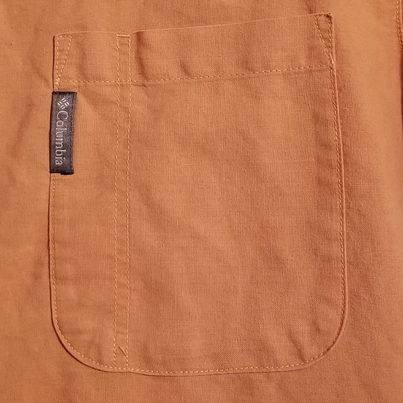 2/$24π¨βπΌ Columbia Casual Shirt Size XL - Picture 7 of 7